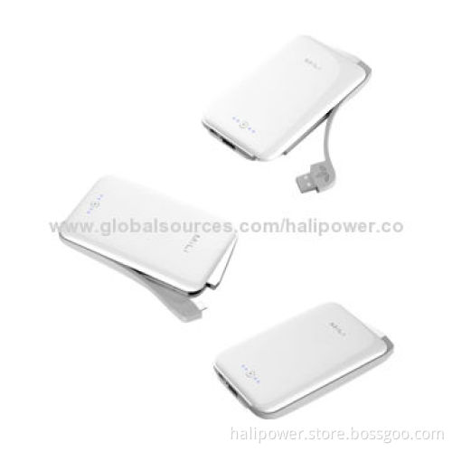 Li-polymer Battery Charger, Compatible with Most Smartphones